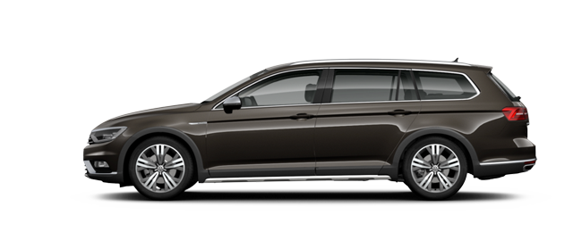 Nuevo Passat Alltrack